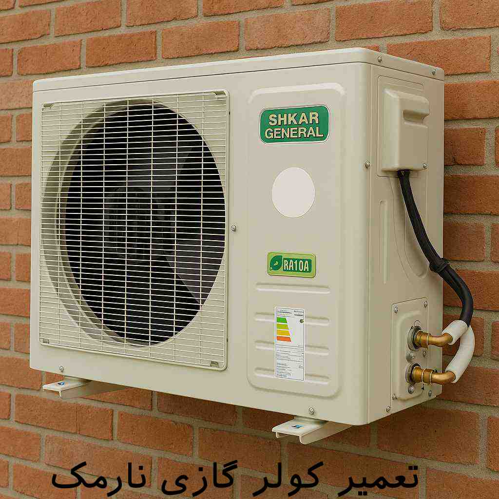 تعمیر کولر گازی نارمک
