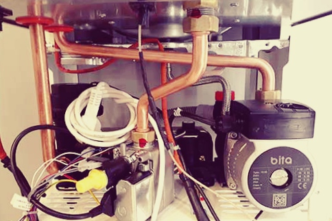 برد و قطعات داخلی بیتا قطعات داخلی و برد پکیج بیتا