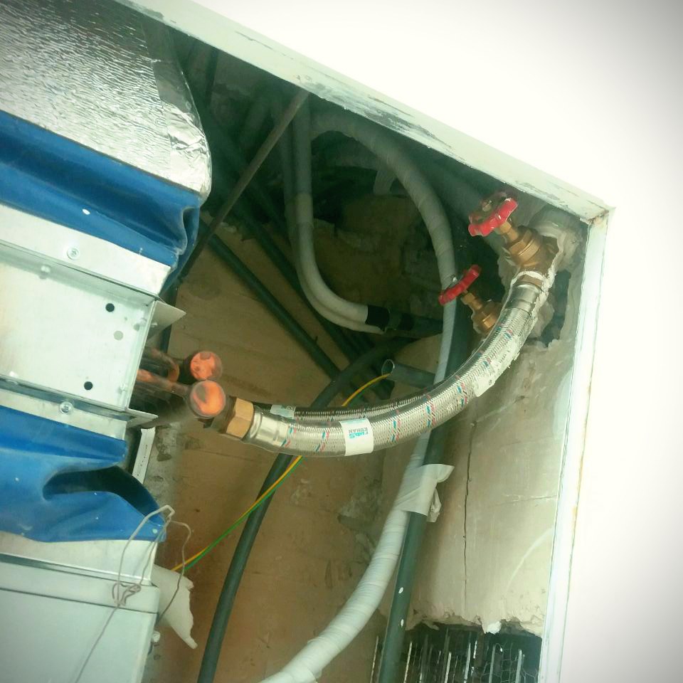 شلنگهای داکت اسپلیت